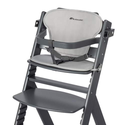 Стульчик для кормления Bebe Confort Timba Mineral Graphite